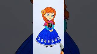 Cute Anna #anna #frozen #shorts #short #shortsfeed #shortsviral #shortvideo
