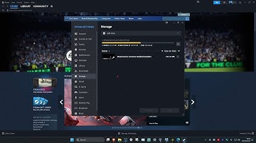 How To Change Steam Game Download Location & Install Path