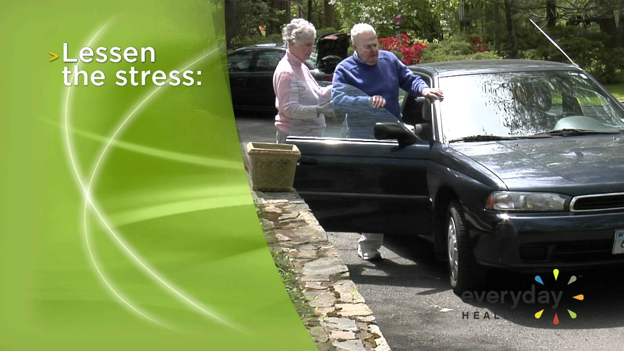 Stress Reduction for Caregivers