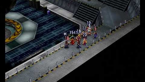 Namco X Capcom - Gameplay (Ch40 - Part 05/13)