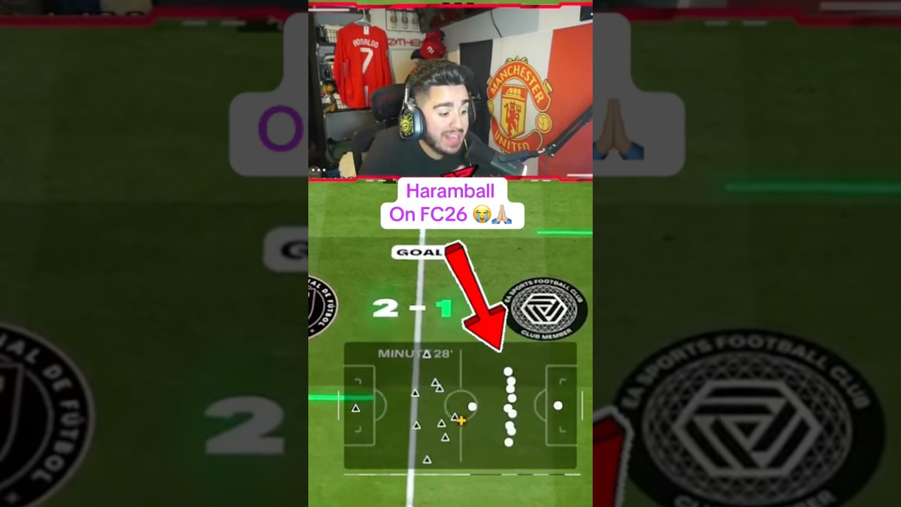 ХАРАМБОЛ 😭🙏🏼 