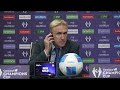Press Conference | Head Coach Rob Gale following the loss