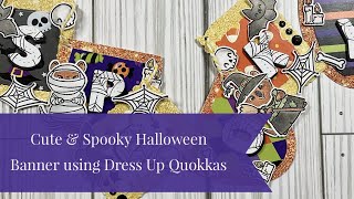 Make Your Own Spooky Halloween Banner With This Easy Tutorial!