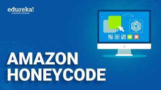 Amazon Honeycode | Build An Application Without Coding | AWS Training | Edureka | AWS Rewind screenshot 5