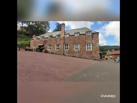 Dunster Castle