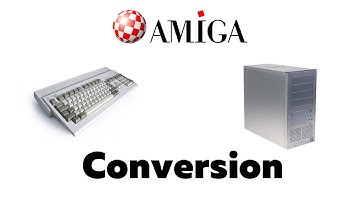 Amiga A1200 Tower Conversion  - Part 1 Project Overview