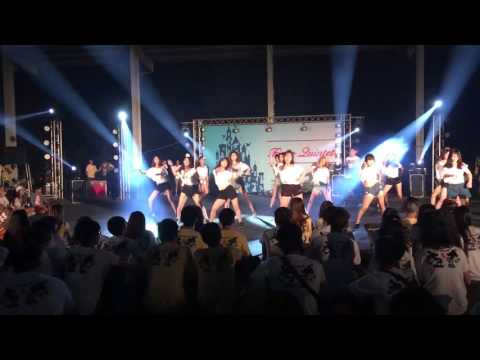 105健行科大五系迎新Five Quintet-應外系Applied Foreign Languages