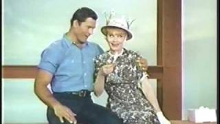 Clint Walker And Lucy Part 1