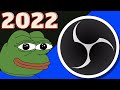How to enable bttv  frankerfacez emotes in obs studio 2022 new