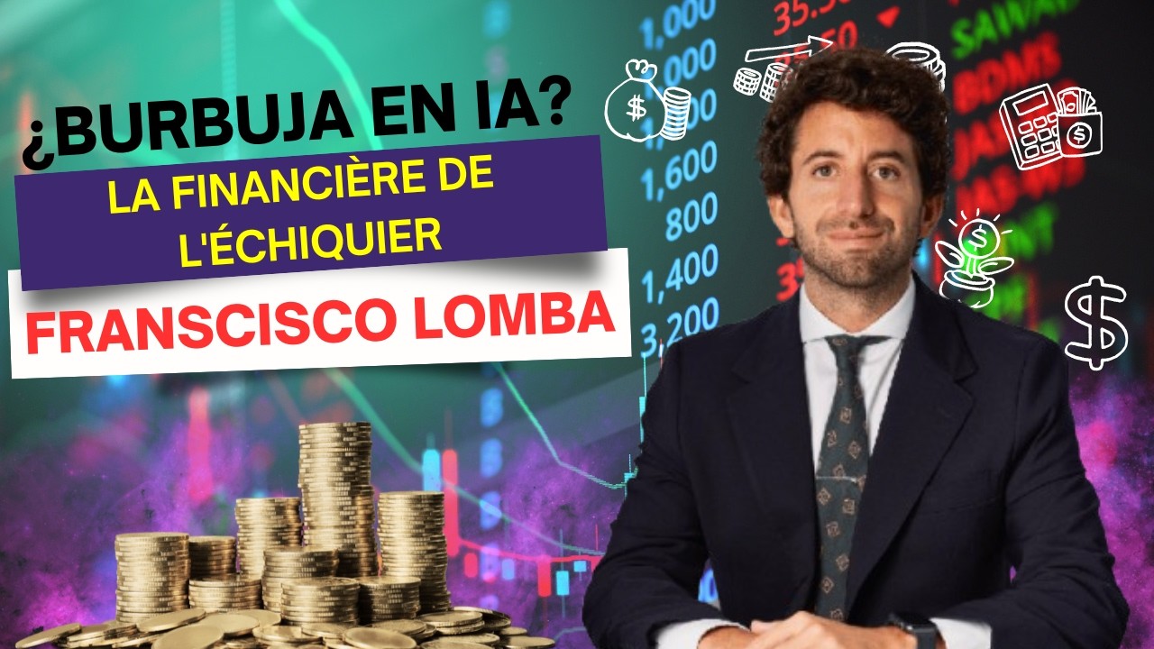 ¿Hay o no hay burbuja en Inteligencia Artificial? Esto dicen desde La Financière de l'Échiquier.