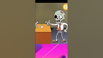 Which zombie lost his eye ? #quiztest #quizzer #quiz #quizzing #riddles #riddlesquiz #quiztime