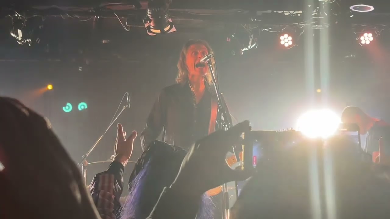 JESUS JONES Japan Live 2023