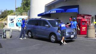 Soapy Joe's Car Wash