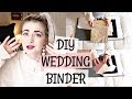 DIY | REALISTIC WEDDING PLANNING BINDER | SIMPLE AND EASY DIY | REALISTIC WEDDING PLANNING BINDER | SIMPLE AND EASY
