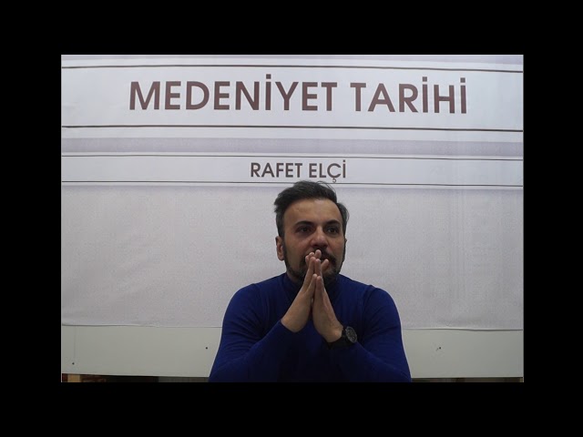 Medeniyet Tarihi Ders 8