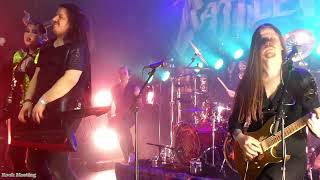 BATTLE BEAST - Eden -  Toulouse, le Rex,  20 mai 2023