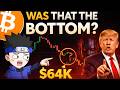 Bitcoin Crashing - Is This The Bottom?