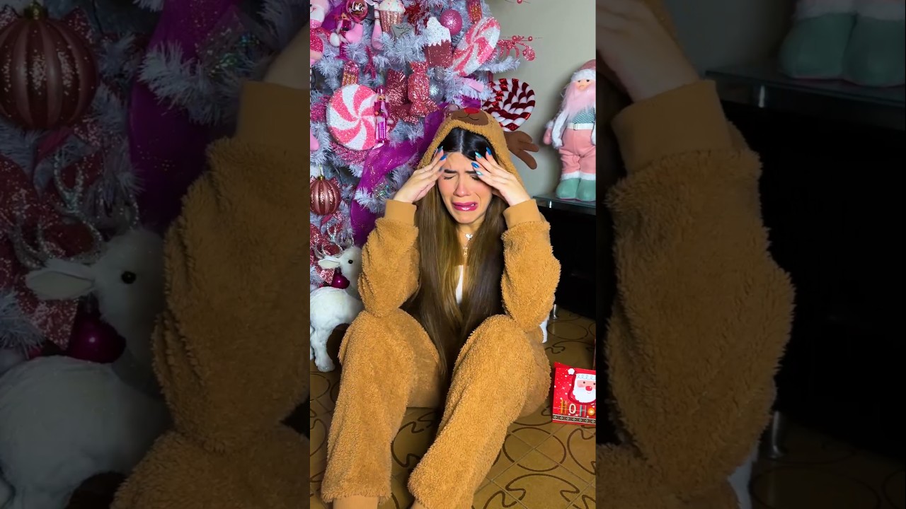 Cuando los REGALOS de tus PRIMOS son mejores que los tuyos🥺🤣
