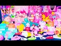 8:16minutes satisfying with Barbie kitchen sets ASMR l how to play with fun kitchen sinaro review 