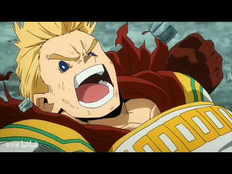 My hero academia + THE FIRST TAKE+[AMV]