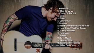 Ed Sheeran Full Album - Divide
