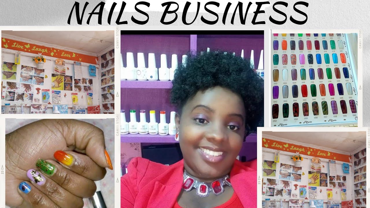 1. Nail Art Kenya - wide 5