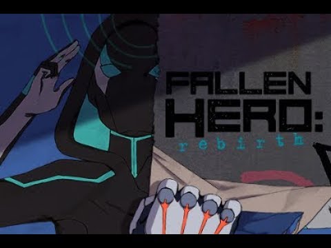 Fallen Hero Rebirth: SideStep Route: No Commentary