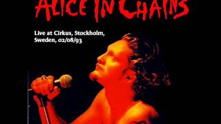Alice In Chains - Love, Hate, Love - Live In Stockholm 1993
