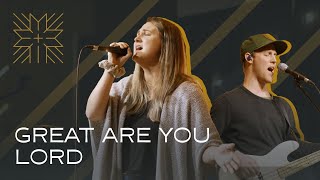 Great Are You Lord | T + F Worship