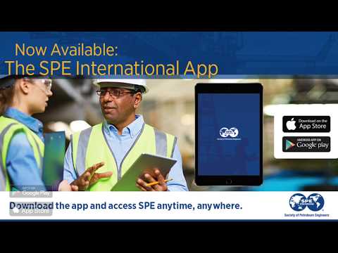 Walk-Through: New SPE International App