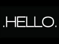 Miniature de la vidéo de la chanson Hello (Michael Woods Remix)