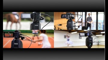 PIXIO your own automatic camera