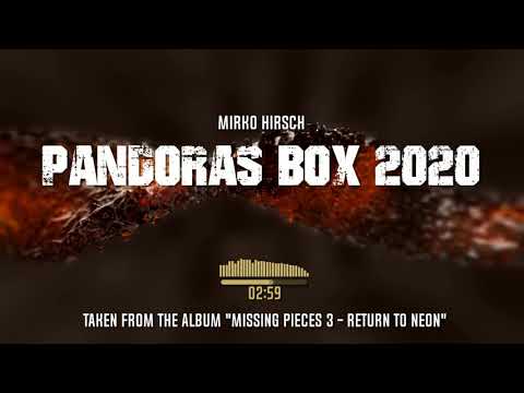 Mirko Hirsch - Pandora's Box 2020 Remix - New Generation of Italo Disco