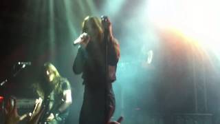 Epica - Monopoly On Truth & Sensorium @Jolly Joker Ankara 24.02.13