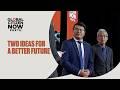 Two Ideas For A Better Future | Global Citizen NOW: Perth 2026