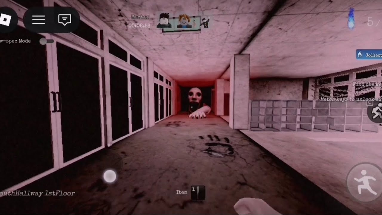 PETAPETA school of nightmares stage two