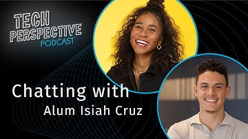 Ivy League to Bootcamp Creating Your Own Career Path with Alum Isiah Cruz | Episode 2