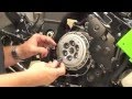 Kawasaki ZX-10R (04-20) Clutch Cushion Kit Installation - P/N: 270617