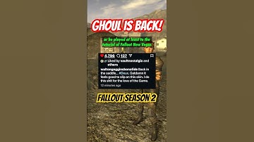 Super excited #fallout #falloutonprime #falloutnews