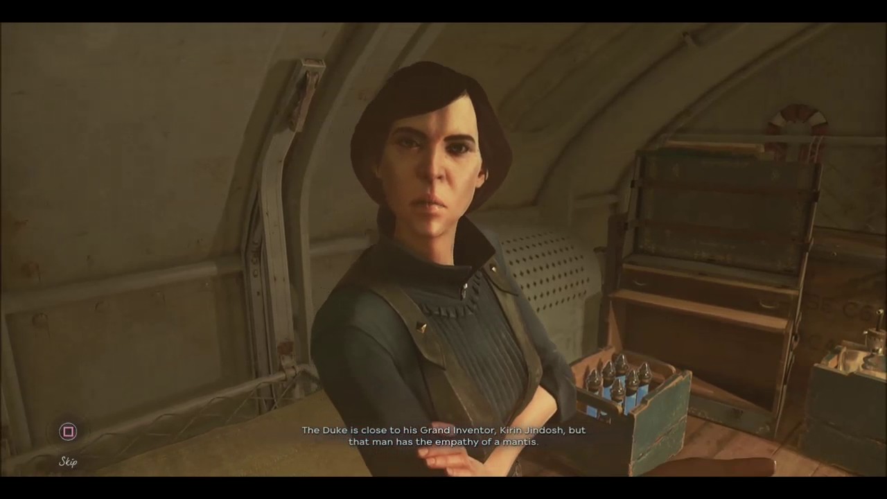 Dishonored 2: Counter-serum Trophy / Achievement Guide.