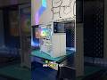Dual Screen PC Build /w 9800X3D &amp; TUF RTX 5070 Ti - Valkyrie VK02 #pcbuild #pc #pcgaming