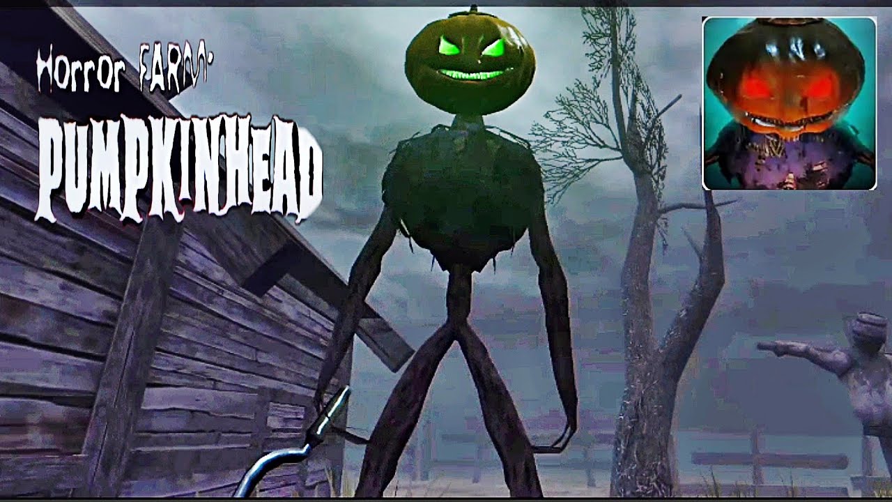 HORROR FARM PUMPKINHEAD GAMEPLAY