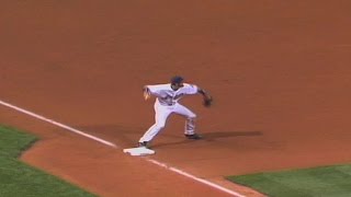 Indians Turn First Triple Play In 15 Years
