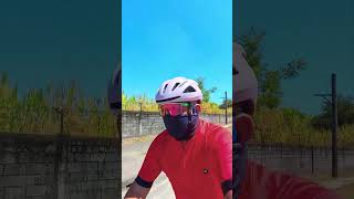 Heat Training Ride #cycling #cyclinglifestyle #pampangacontentcreators #sarapmagbike #heattraining