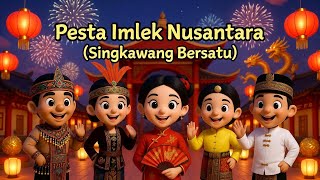 Pesta Imlek Nusantara (Singkawang Bersatu)