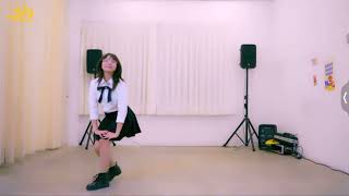 ตะเกียงวิเศษ(One Wish) - Minnie CAC feat.AI ATK |Dance Practice (Mirrored)