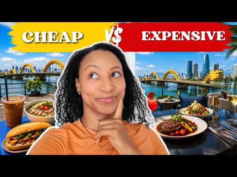 Is Da Nang Really That Cheap? | Cheap Vs Luxury For One Day π»π³
