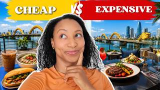 Is Da Nang Really That Cheap? | Cheap Vs Luxury For One Day 🇻🇳