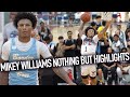 Mikey williams nothing but highlights snaps for 99 points in one weekend