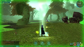 Fusionfall Retro Mystery of the Meteor (Part 1 of 6)